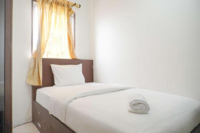 Best Homey 2BR Apartment Mediterania Palace Residence By Travelio